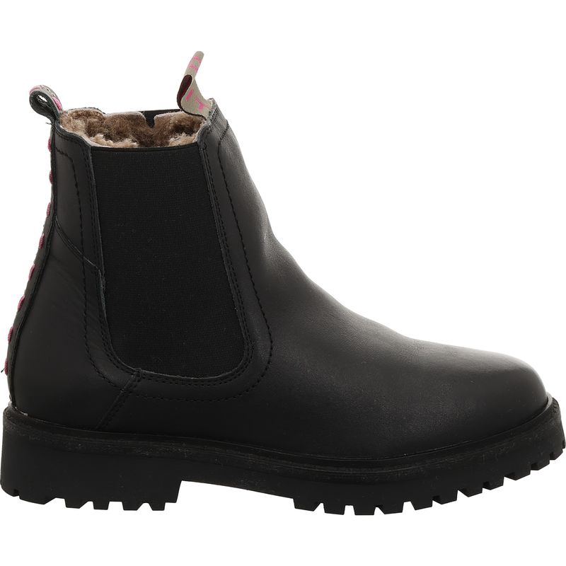 Crickit Soa00170735 Soa Chelsea Boot in Schwarz
