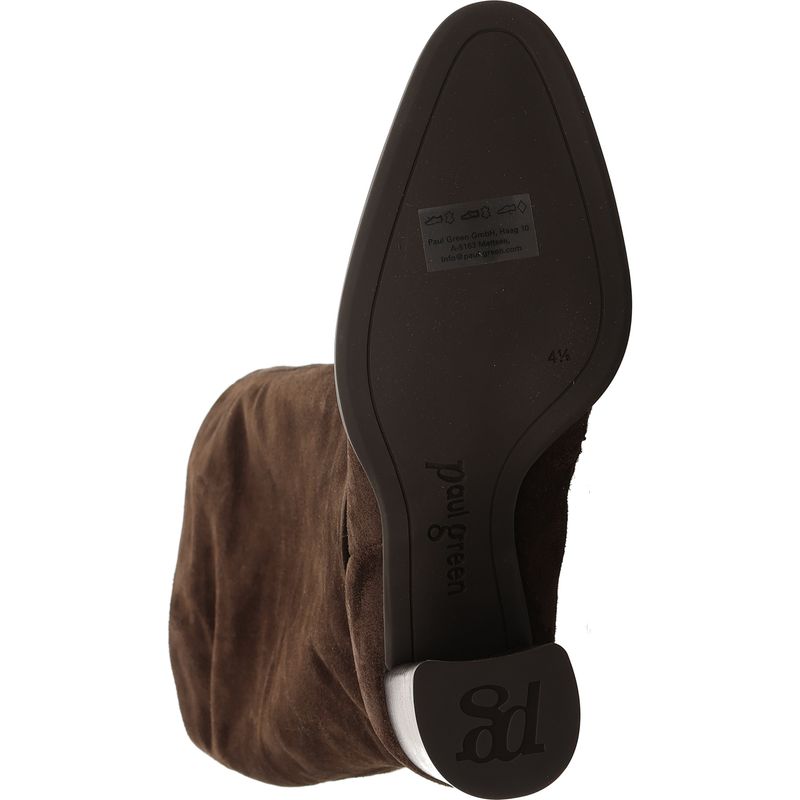 Paul Green Stiefel 8329-002 Mocca
