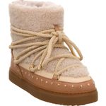 Inuikii Curly Rock 1001.003.0072.250 Boots in Beige beige
