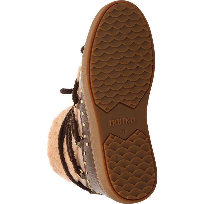Inuikii Curly Rock 1001.003.0072.251 Boots in Sand