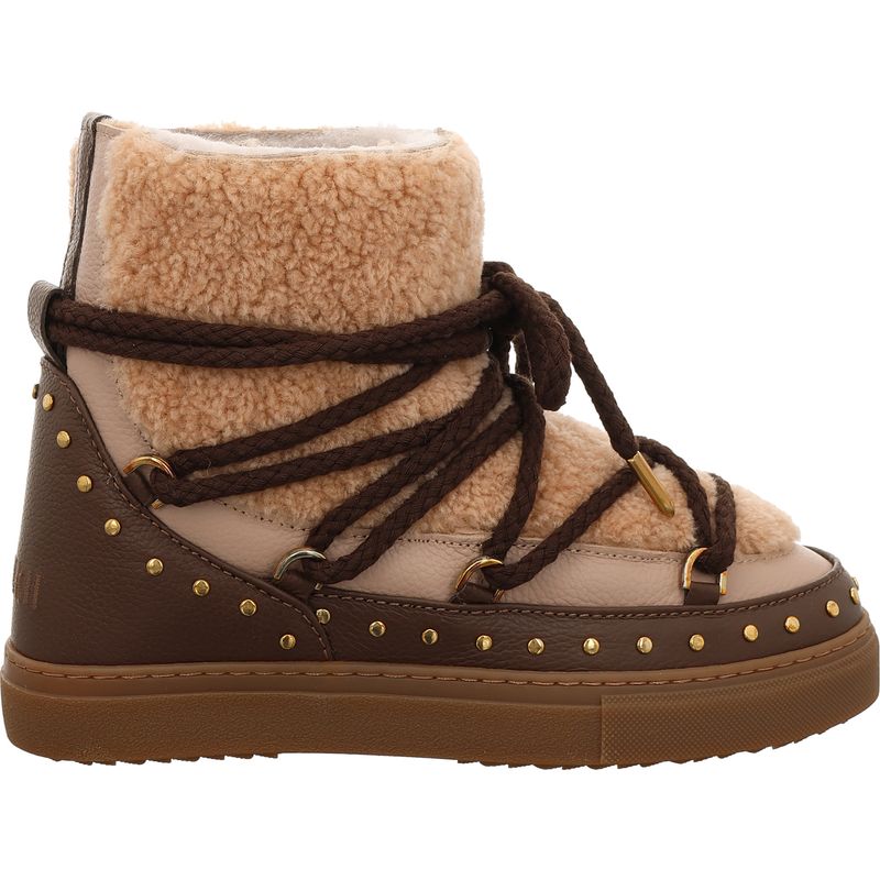 Inuikii Curly Rock 1001.003.0072.251 Boots in Sand