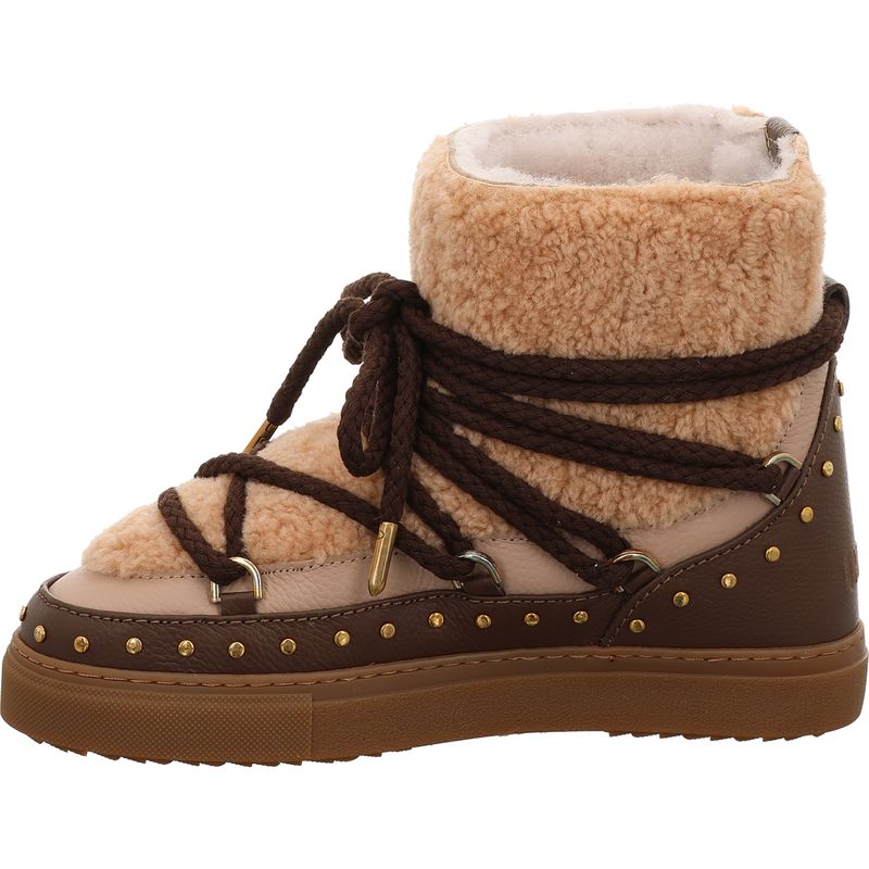 Inuikii Curly Rock 1001.003.0072.251 Boots in Sand