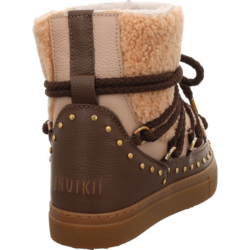 Inuikii Curly Rock 1001.003.0072.251 Boots in Sand