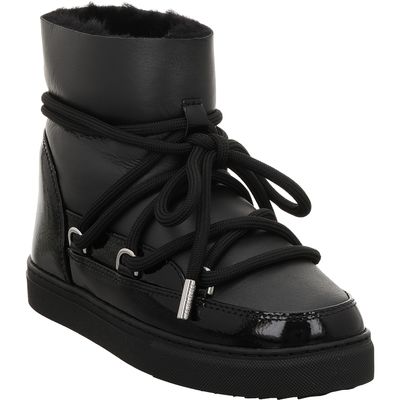 Inuikii Gloss Boot 1001.003.0132.000 Boots in Black schwarz