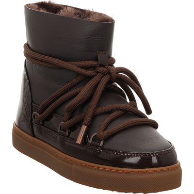 Inuikii Gloss Boot 1001.003.0132.150 Boots in Brown braun