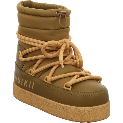 Inuikii Mountain Boot 1002.003.0162.357 in Olive Green olivgrün