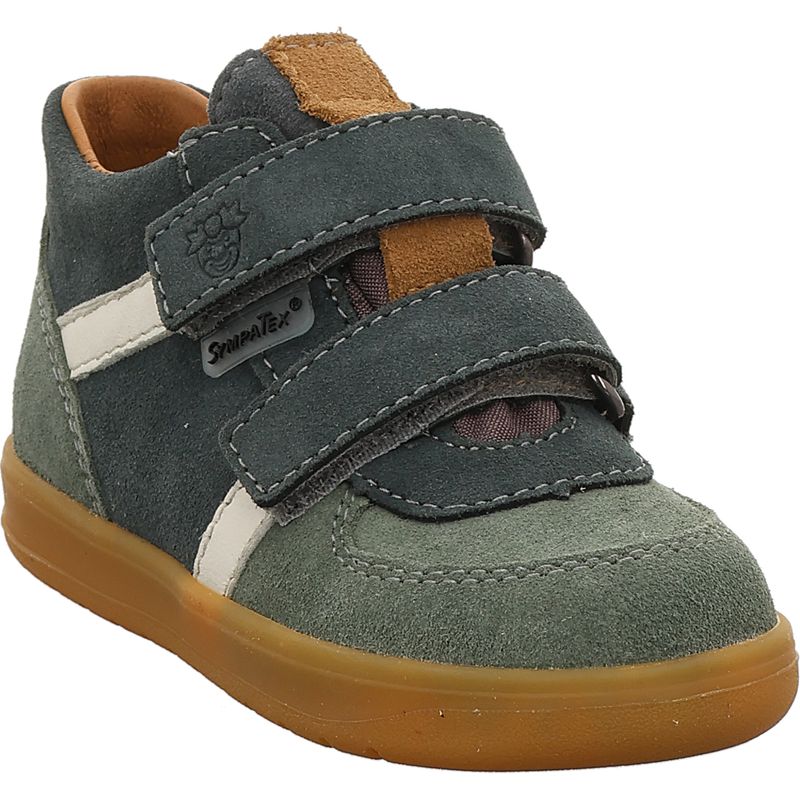 Ricosta Pepino Nero 50 2402802/570 Klettschuh in salbei-space