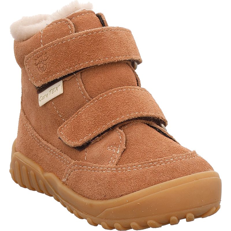 Ricosta Pepino Domi 50 3300103/240 Lauflern Boots Membran hellbraun