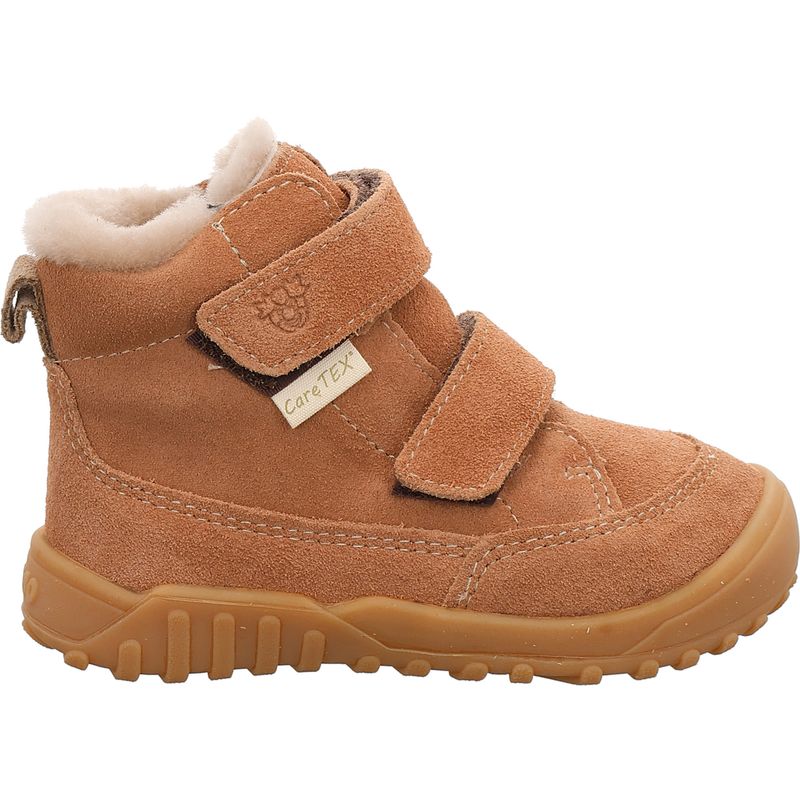 Ricosta Pepino Domi 50 3300103/240 Lauflern Boots Membran hellbraun