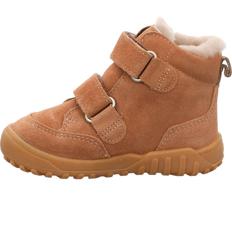 Ricosta Pepino Domi 50 3300103/240 Lauflern Boots Membran hellbraun