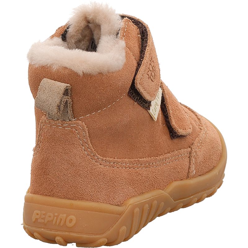 Ricosta Pepino Domi 50 3300103/240 Lauflern Boots Membran hellbraun