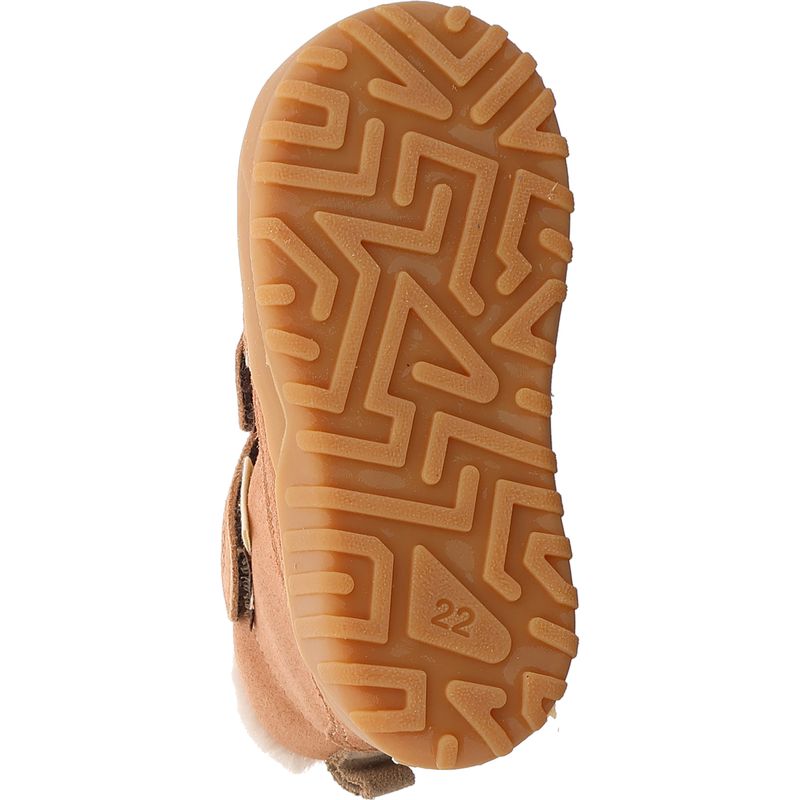 Ricosta Pepino Domi 50 3300103/240 Lauflern Boots Membran hellbraun