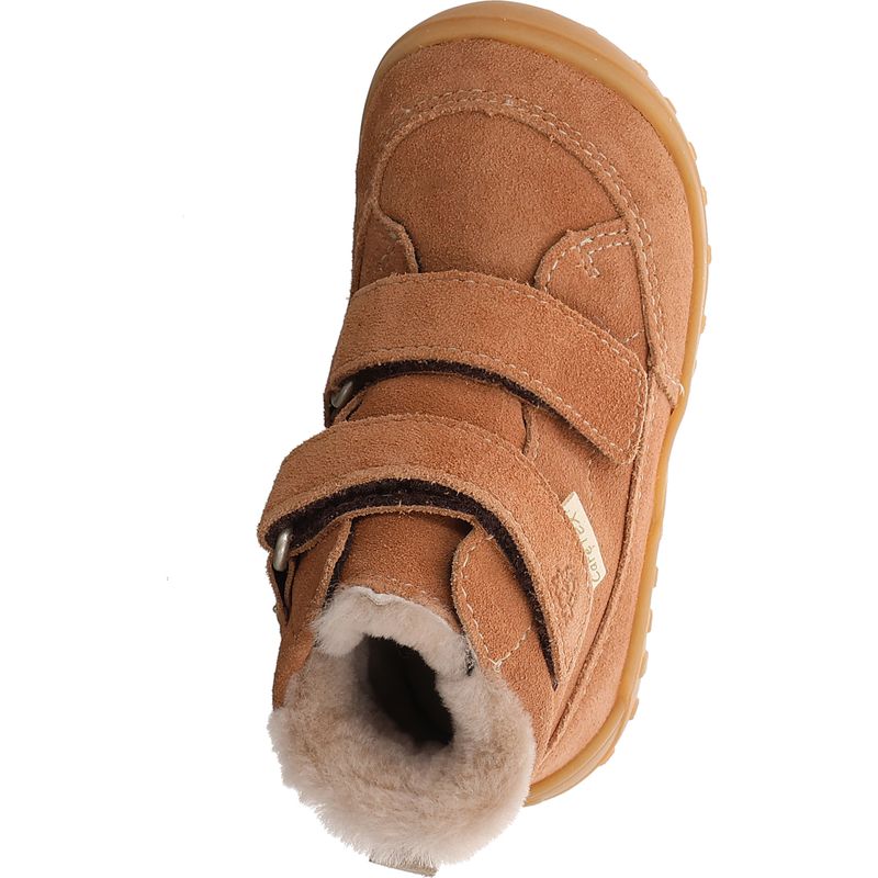 Ricosta Pepino Domi 50 3300103/240 Lauflern Boots Membran hellbraun