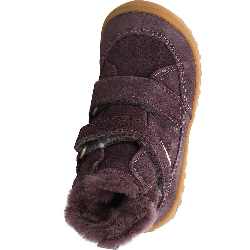 Ricosta Pepino Domi 50 3300103/340 Lauflern Boots wasserdichter Membran lila