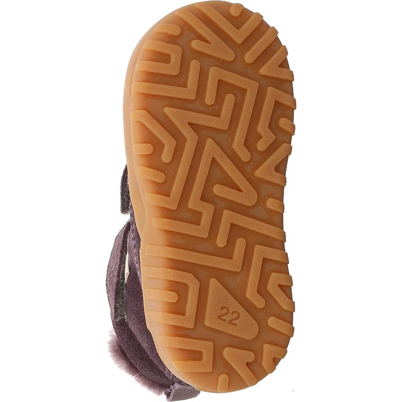 Ricosta Pepino Domi 50 3300103/340 Lauflern Boots wasserdichter Membran lila