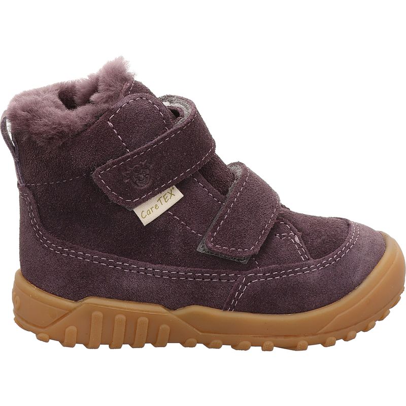Ricosta Pepino Domi 50 3300103/340 Lauflern Boots wasserdichter Membran lila
