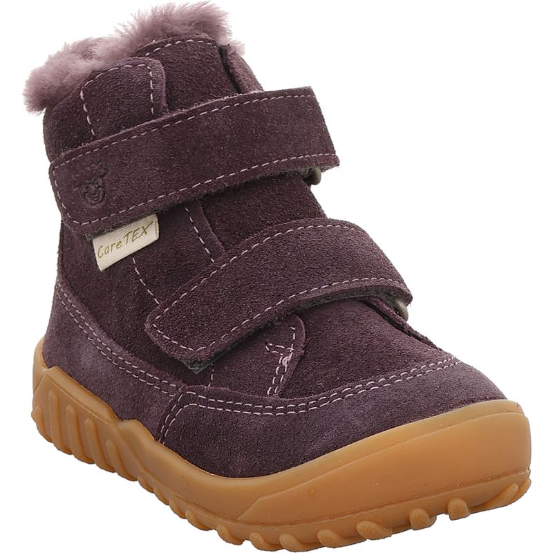 Ricosta Pepino Domi 50 3300103/340 Lauflern Boots wasserdichter Membran lila