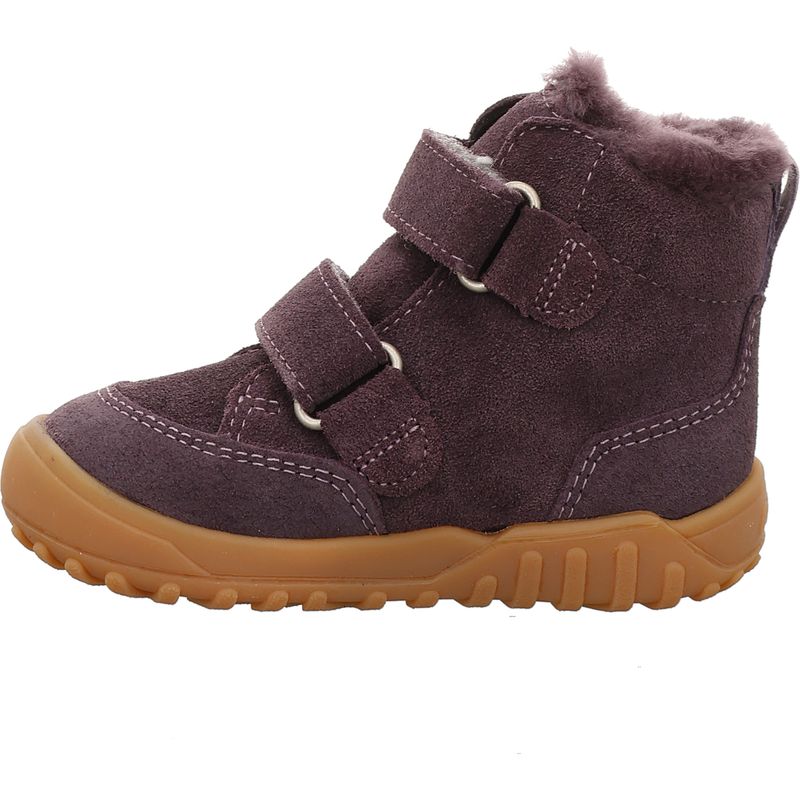 Ricosta Pepino Domi 50 3300103/340 Lauflern Boots wasserdichter Membran lila