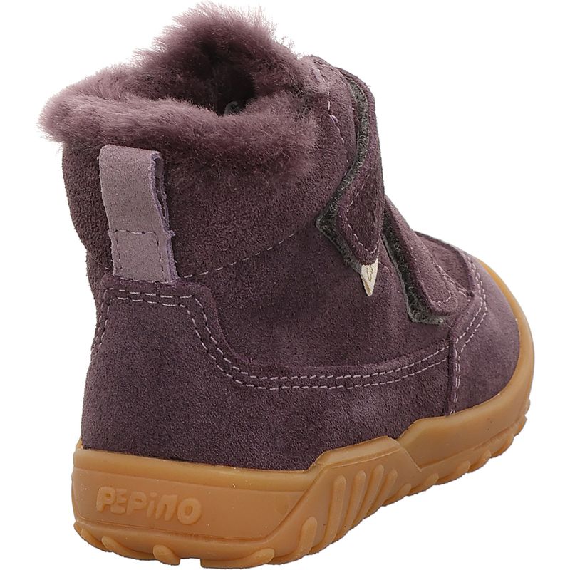 Ricosta Pepino Domi 50 3300103/340 Lauflern Boots wasserdichter Membran lila