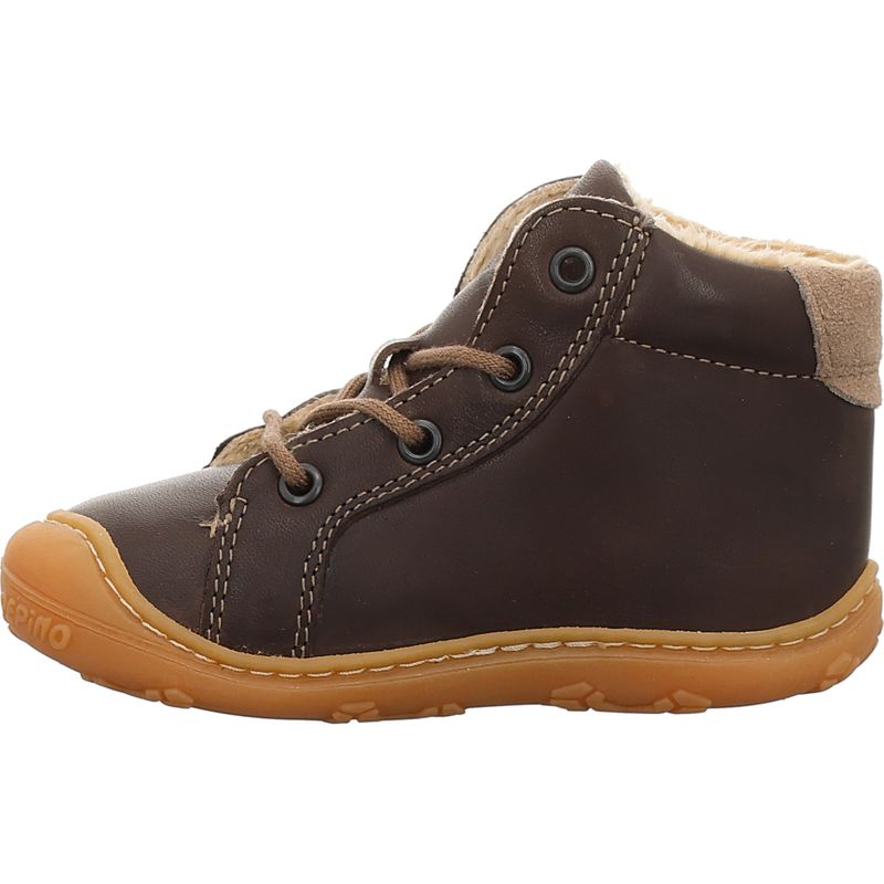 Ricosta Pepino Georgie 50 1202402/281 Lauflern-Schnürboots Winter - quinoa