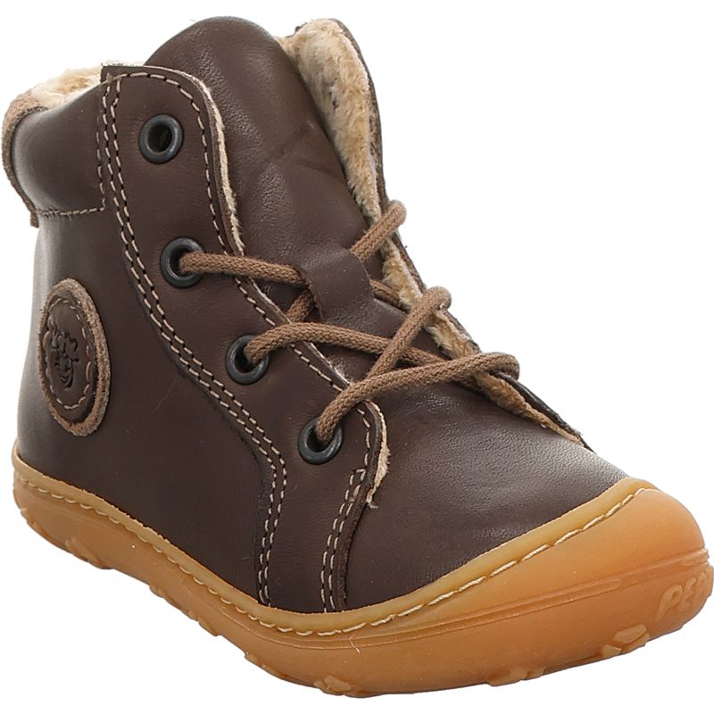 Ricosta Pepino Georgie 50 1202402/281 Lauflern-Schnürboots Winter - quinoa