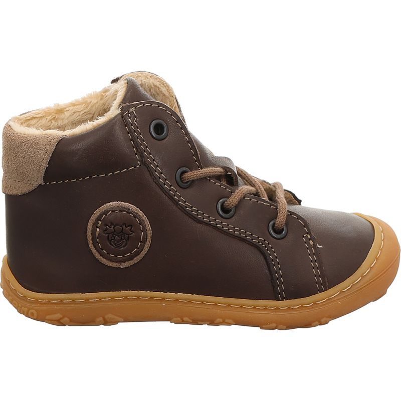 Ricosta Pepino Georgie 50 1202402/281 Lauflern-Schnürboots Winter - quinoa