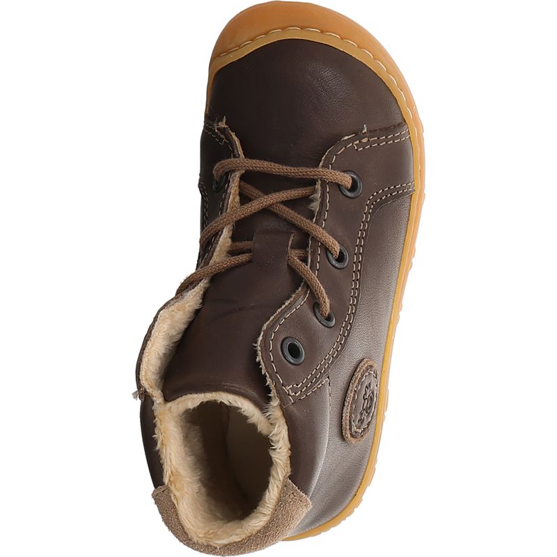 Ricosta Pepino Georgie 50 1202402/281 Lauflern-Schnürboots Winter - quinoa