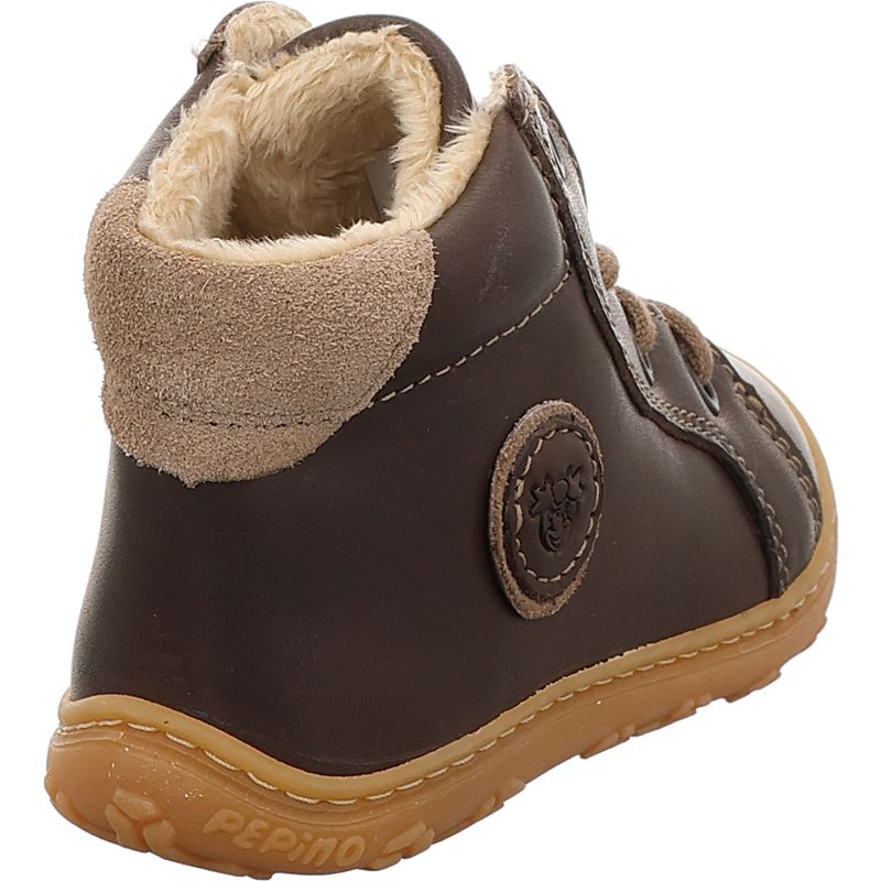 Ricosta Pepino Georgie 50 1202402/281 Lauflern-Schnürboots Winter - quinoa