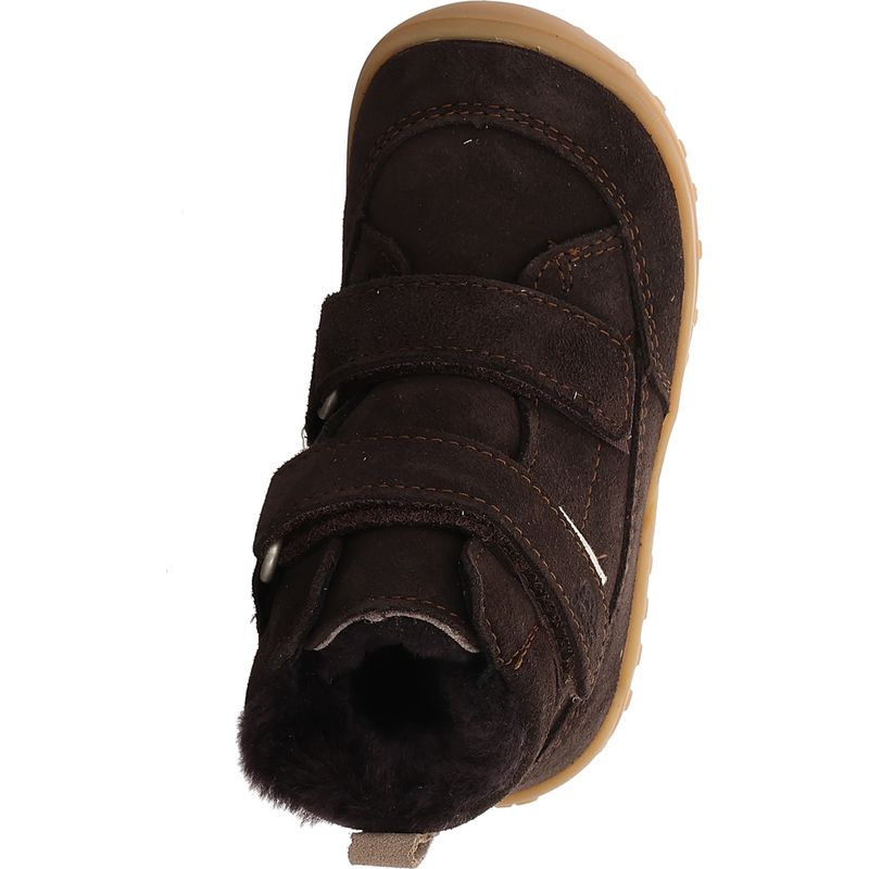 Ricosta Pepino Domi 50 3300103/290 Lauflern Boots wasserdichter Membran braun