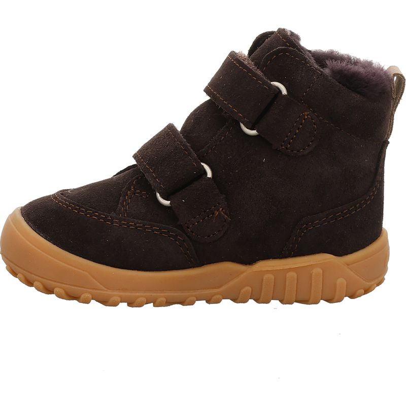 Ricosta Pepino Domi 50 3300103/290 Lauflern Boots wasserdichter Membran braun