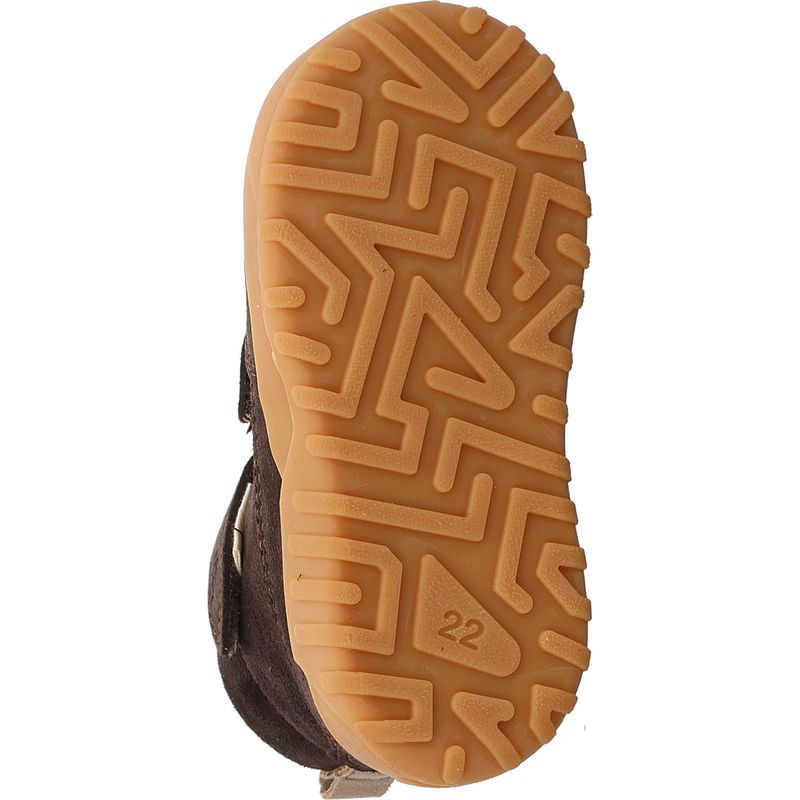Ricosta Pepino Domi 50 3300103/290 Lauflern Boots wasserdichter Membran braun