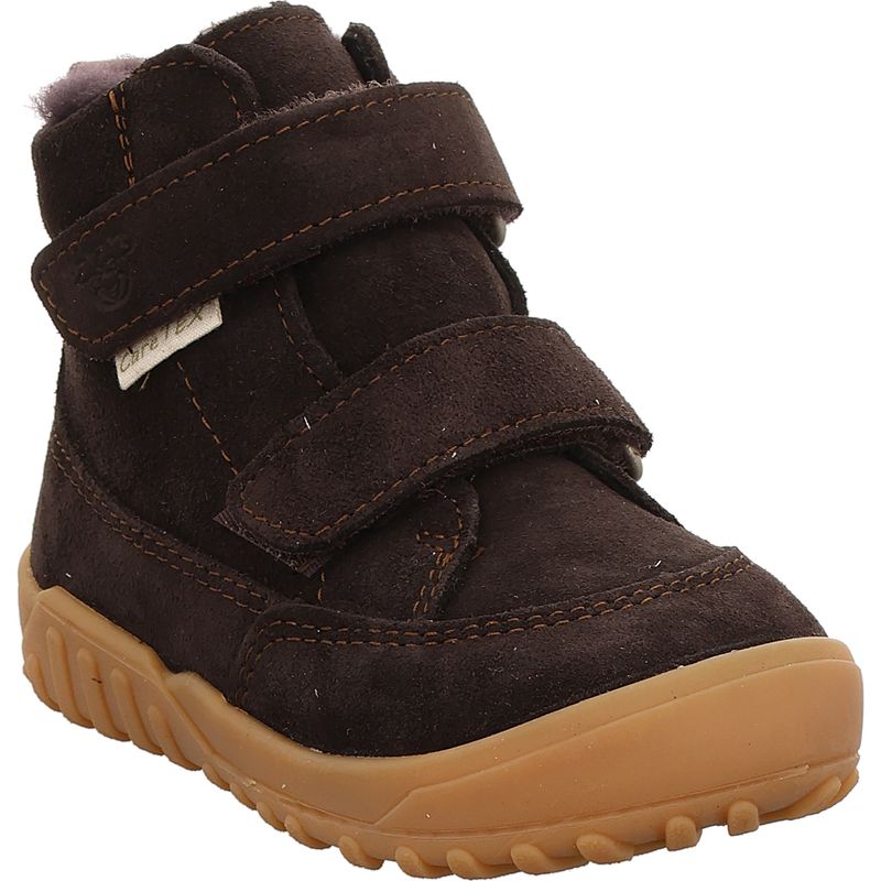 Ricosta Pepino Domi 50 3300103/290 Lauflern Boots wasserdichter Membran braun