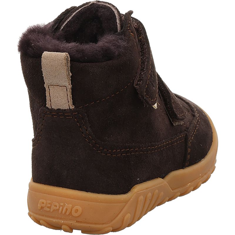 Ricosta Pepino Domi 50 3300103/290 Lauflern Boots wasserdichter Membran braun