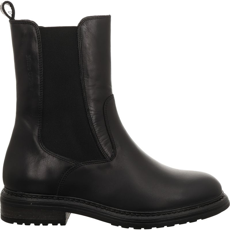 Marc O'Polo Damen Chelsea Boot 5000016229-0001 black