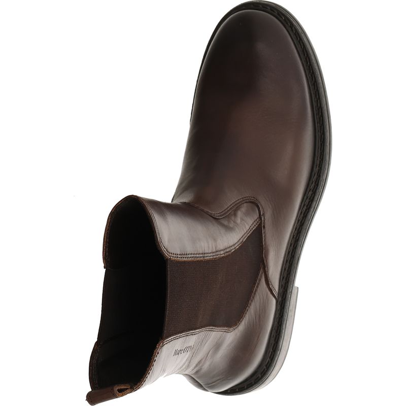 Marc O'Polo Damen Chelsea Boot 5000016229-1346 cognac