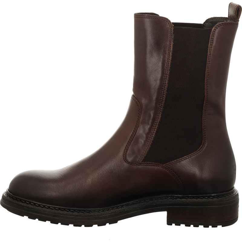 Marc O'Polo Damen Chelsea Boot 5000016229-1346 cognac