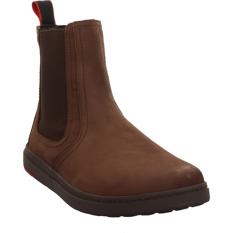 Blusun BLSN-065W-brown Barfußschuh