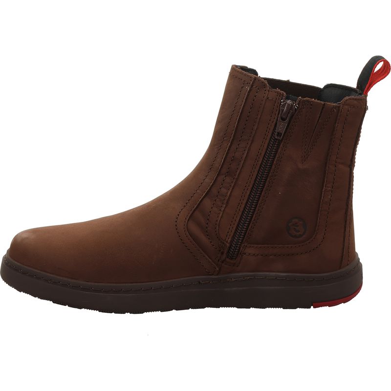 Blusun BLSN-065W-brown Barfußschuh