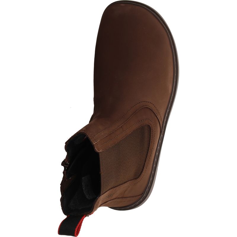 Blusun BLSN-065W-brown Barfußschuh