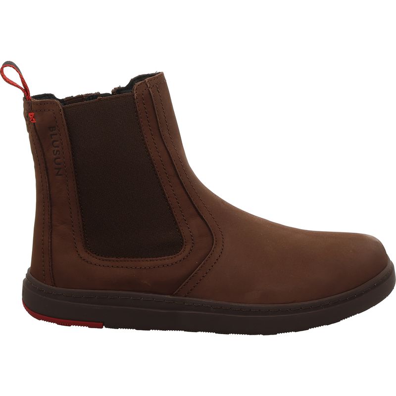Blusun BLSN-065W-brown Barfußschuh