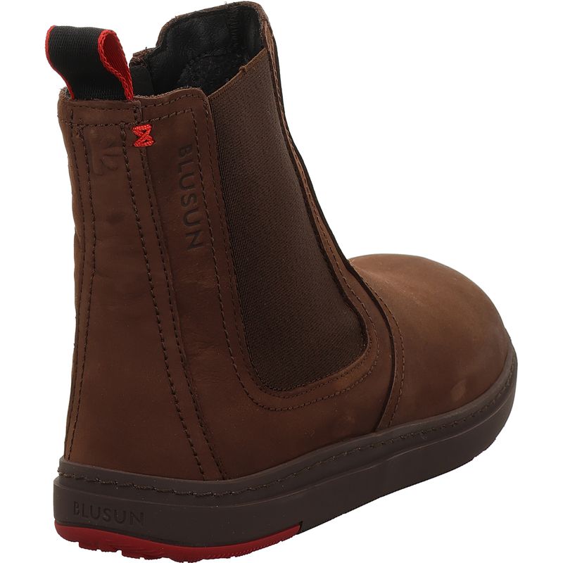 Blusun BLSN-065W-brown Barfußschuh
