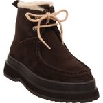 GANT Sistown Schnür-Stiefelette - 33543418/G399 - Espresso Braun braun
