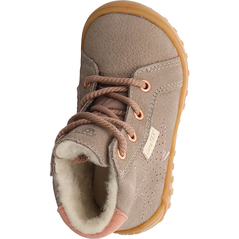 Ricosta Pepino Denny 50 3300303/650 Lauflernboots CareTEX kies rosa