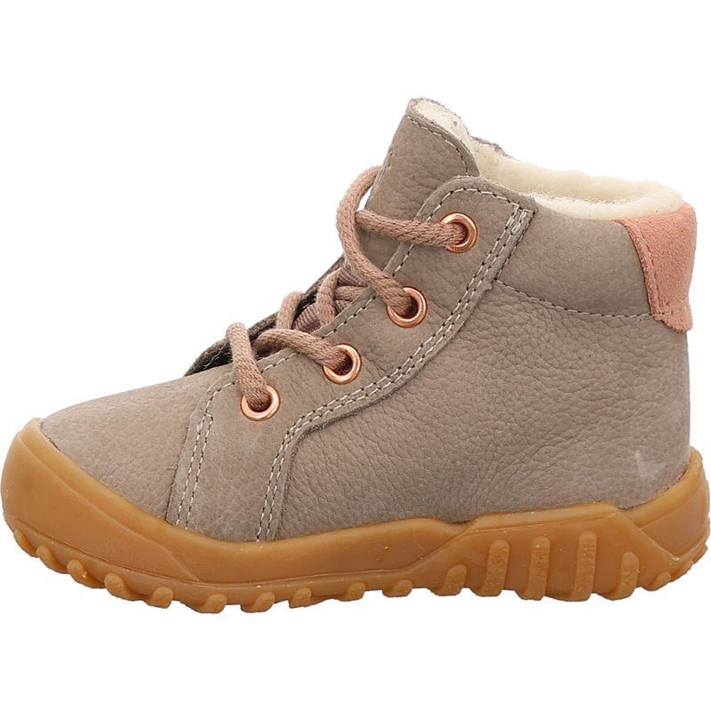 Ricosta Pepino Denny 50 3300303/650 Lauflernboots CareTEX kies rosa