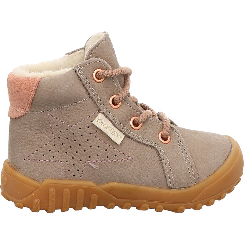 Ricosta Pepino Denny 50 3300303/650 Lauflernboots CareTEX kies rosa