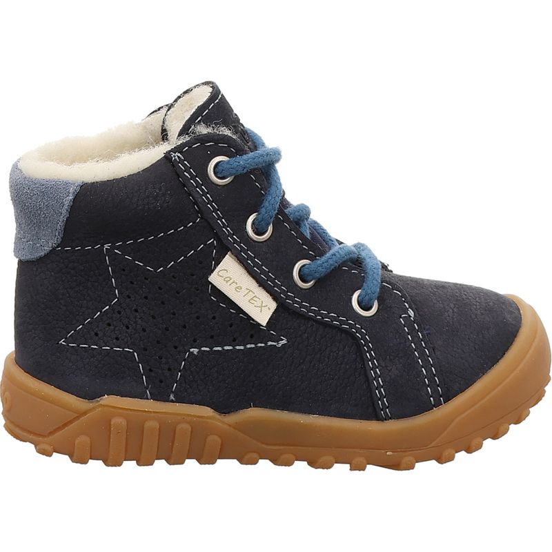 Ricosta Pepino Denny 50 3300303/181 Lauflernboots CareTEX dunkelblau