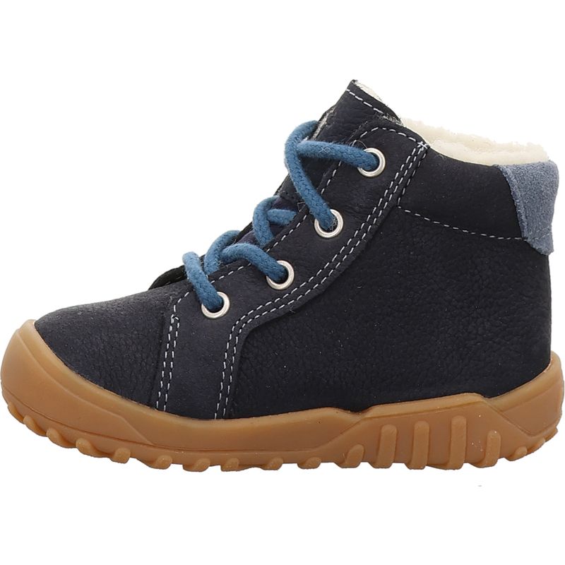 Ricosta Pepino Denny 50 3300303/181 Lauflernboots CareTEX dunkelblau