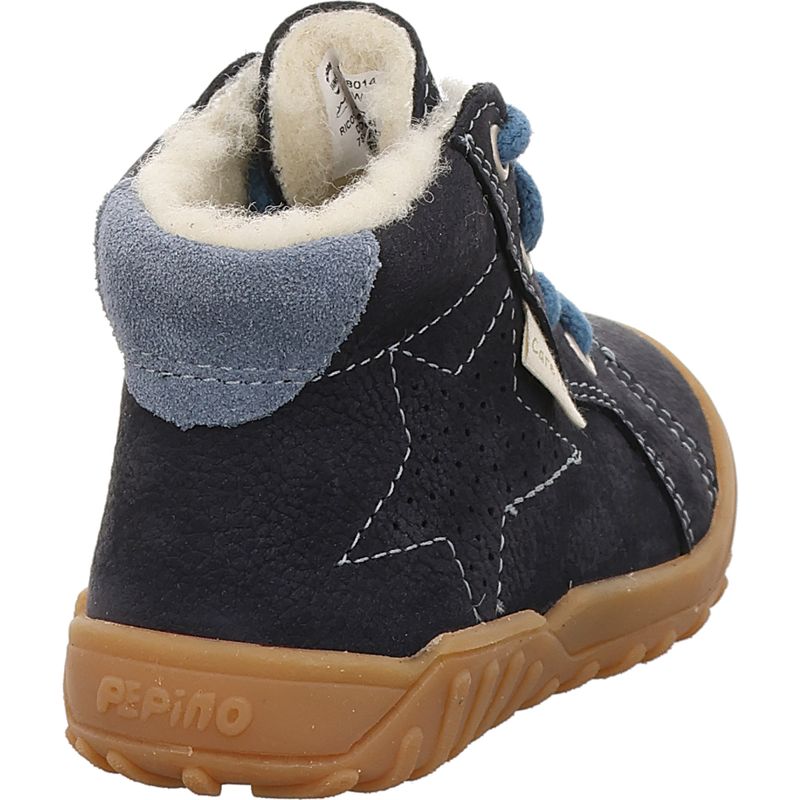 Ricosta Pepino Denny 50 3300303/181 Lauflernboots CareTEX dunkelblau