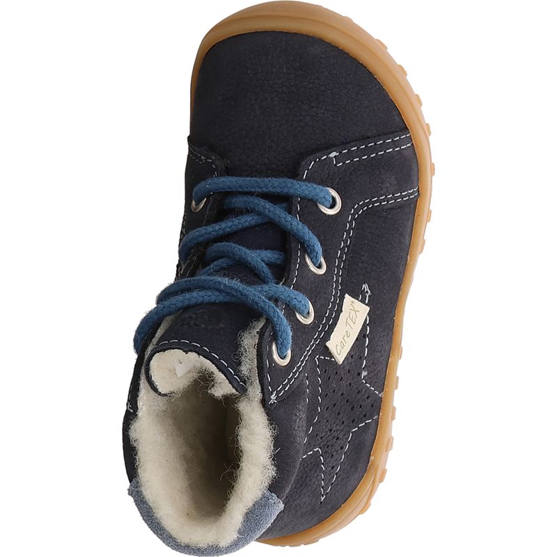 Ricosta Pepino Denny 50 3300303/181 Lauflernboots CareTEX dunkelblau