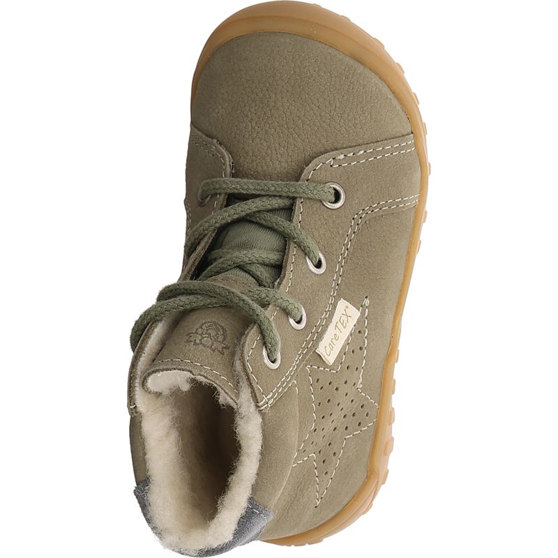 Ricosta Pepino Denny 50 3300303/531 Lauflernboots wasserdicht Winterschuh eukalyptus